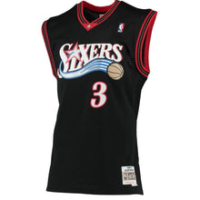 Load image into Gallery viewer, Allen Iverson #3 Philadelphia 76ers 2000-01 Hardwood Classics Mens Swingman Jersey