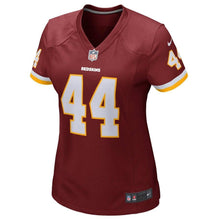 Load image into Gallery viewer, John Riggins #44 Washington Redskins Women's Retired Game Jersey