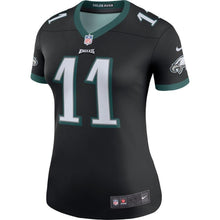 Load image into Gallery viewer, Carson Wentz Philadelphia Eagles Women's Color Rush Legend Jersey