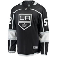 Load image into Gallery viewer, Fanatics Branded Michael Amadio Los Angeles Kings Black Breakaway Jersey