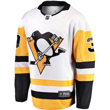 Load image into Gallery viewer, Fanatics Branded Matt Murray Pittsburgh Penguins White Breakaway Player Jersey