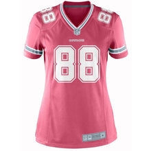 Load image into Gallery viewer, Dez Bryant #88 Dallas Cowboys Women's Pink Game Jersey