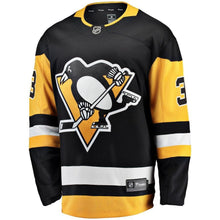 Load image into Gallery viewer, Fanatics Branded Olli Maatta Pittsburgh Penguins Black Home Breakaway Player Jersey