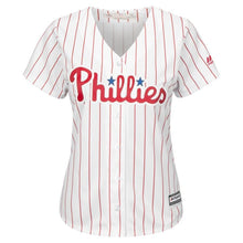 Load image into Gallery viewer, Andrew McCutchen #22 Philadelphia Phillies Women&#39;s White Cool Base