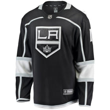 Load image into Gallery viewer, Fanatics Branded Ilya Kovalchuk Los Angeles Kings Black Breakaway Player Jersey