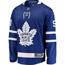 Load image into Gallery viewer, Fanatics Branded Jake Gardiner Toronto Maple Leafs Blue Breakaway Player Jersey
