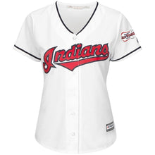 Load image into Gallery viewer, Cleveland Indians Women's 2019 All-Star Game Patch Cool Base Team Jersey