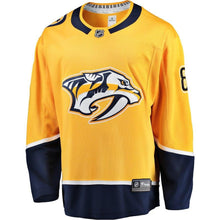 Load image into Gallery viewer, Fanatics Branded Kyle Turris Nashville Predators Gold Breakaway Player Jersey