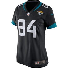 Load image into Gallery viewer, Keelan Cole #84 Jacksonville Jaguars Women's Player Game Jersey