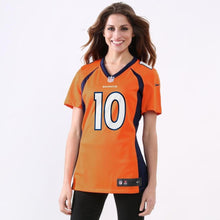 Load image into Gallery viewer, Emmanuel Sanders #10 Denver Broncos Women's Game Jersey