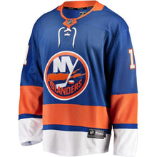 Load image into Gallery viewer, Fanatics Branded Thomas Greiss New York Islanders Royal Breakaway Player Jersey