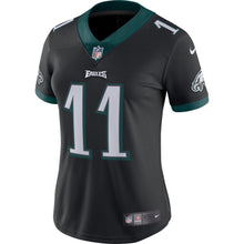 Load image into Gallery viewer, Carson Wentz #11 Philadelphia Eagles Women's Vapor Untouchable Limited Jersey