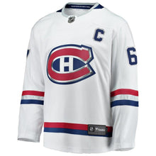 Load image into Gallery viewer, Fanatics Branded Max Pacioretty Montreal Canadiens White