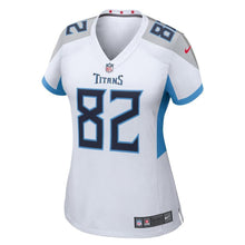 Load image into Gallery viewer, Delanie Walker #82 Tennessee Titans Women's White New 2018 Game Jersey