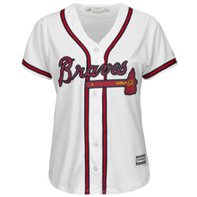 Load image into Gallery viewer, Freddie Freeman #5 Atlanta Braves Women's 2019 Cool Base Player Jersey