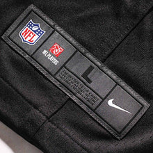 Load image into Gallery viewer, Devonta Freeman #24 Atlanta Falcons Youth Black/Red Game Jersey