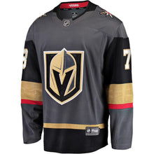 Load image into Gallery viewer, Fanatics Branded Brandon Pirri Vegas Golden Knights Black Home Breakaway Player Jersey