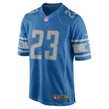 Load image into Gallery viewer, Darius Slay Jr #23 Detroit Lions Youth Blue 2017 Game Jersey