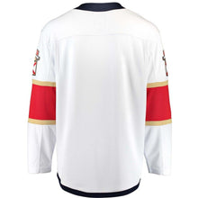 Load image into Gallery viewer, Fanatics Branded Florida Panthers White Breakaway Away Jersey