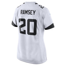 Load image into Gallery viewer, Jalen Ramsey #20 Jacksonville Jaguars Women's New 2018 Game Jersey