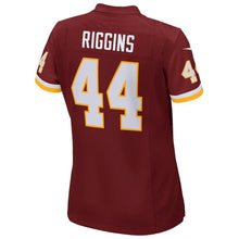 Load image into Gallery viewer, John Riggins #44 Washington Redskins Women's Retired Game Jersey