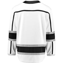 Load image into Gallery viewer, Fanatics Branded Los Angeles Kings White Breakaway Away Jersey
