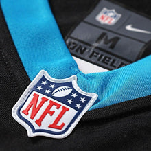 Load image into Gallery viewer, Greg Olsen #8 Carolina Panthers Youth White/Black/Blue Game Jersey