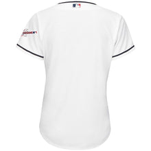 Load image into Gallery viewer, Cleveland Indians Women's 2019 All-Star Game Patch Cool Base Team Jersey