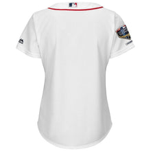 Load image into Gallery viewer, Boston Red Sox Women's White 2018 World Series Champions Home