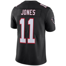 Load image into Gallery viewer, Julio Jones #11 Atlanta Falcons Youth Black Vapor Untouchable Limited Player Jersey