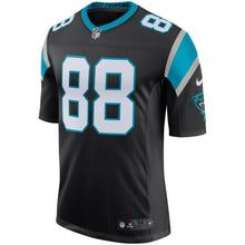 Load image into Gallery viewer, Greg Olsen #88 Carolina Panthers Youth Black Classic Limited Player Jersey