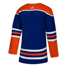 Load image into Gallery viewer, Adidas Edmonton Oilers Royal Alternate Replica Jersey
