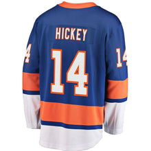 Load image into Gallery viewer, Fanatics Branded Thomas Hickey New York Islanders Royal Breakaway Player Jersey