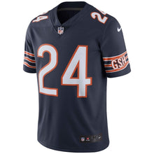 Load image into Gallery viewer, Jordan Howard #24 Chicago Bears Youth Navy Vapor Untouchable Limited Player Jersey