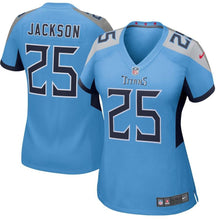 Load image into Gallery viewer, Adoree&#39; Jackson #25 Tennessee Titans Women&#39;s New 2018 Game Jersey