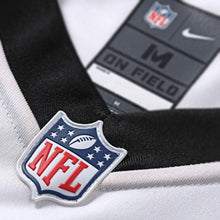 Load image into Gallery viewer, Greg Olsen #8 Carolina Panthers Youth White/Black/Blue Game Jersey