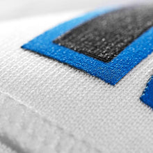 Load image into Gallery viewer, Greg Olsen #8 Carolina Panthers Youth White/Black/Blue Game Jersey
