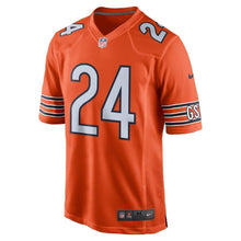 Load image into Gallery viewer, Jordan Howard #24 Chicago Bears Youth Orange Alternate Game Jersey