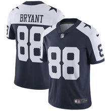 Load image into Gallery viewer, Dez Bryant #88 Dallas Cowboys Youth Navy Alternate Vapor Untouchable Limited Player Jersey