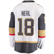 Load image into Gallery viewer, Fanatics Branded James Neal Vegas Golden Knights White Breakaway Player Jersey