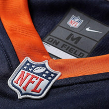 Load image into Gallery viewer, Emmanuel Sanders #10 Denver Broncos Youth Navy Game Jersey