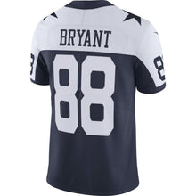 Load image into Gallery viewer, Dez Bryant #88 Dallas Cowboys Youth Navy Alternate Vapor Untouchable Limited Player Jersey
