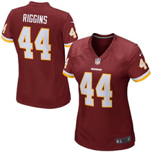 Load image into Gallery viewer, John Riggins #44 Washington Redskins Women's Retired Game Jersey