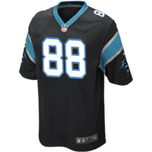 Load image into Gallery viewer, Greg Olsen #8 Carolina Panthers Youth White/Black/Blue Game Jersey