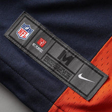 Load image into Gallery viewer, Emmanuel Sanders #10 Denver Broncos Youth Navy Game Jersey