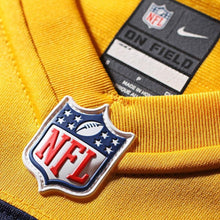 Load image into Gallery viewer, Eddie Lacy #27 Green Bay Packers Women's Navy Alternate Game Jersey