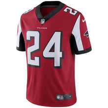 Load image into Gallery viewer, Devonta Freeman #24 Atlanta Falcons Youth Red Vapor Untouchable Limited Player Jersey