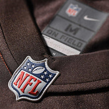Load image into Gallery viewer, Jabrill Peppers #22 Cleveland Browns Youth Brown Game Jersey