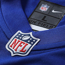Load image into Gallery viewer, Josh Allen #17 Buffalo Bills Youth Royal Game Jersey