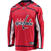 Load image into Gallery viewer, Fanatics Branded Michal Kempny Washington Capitals Red Home Breakaway Player Jersey
